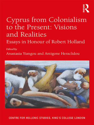 cover image of Cyprus from Colonialism to the Present